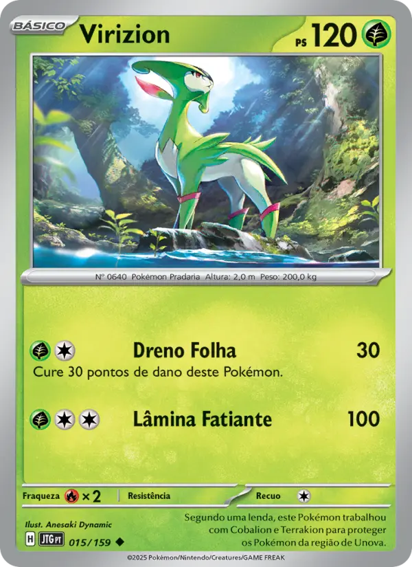 Virizion 015/159