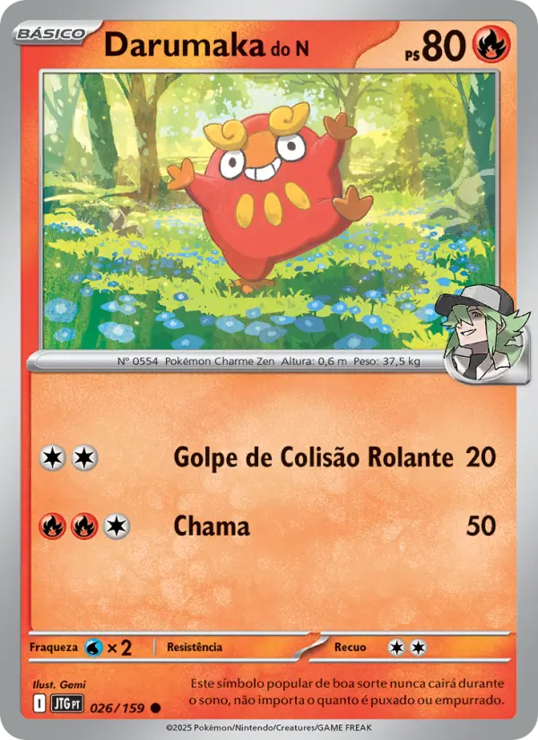 Darumaka do N 026/159