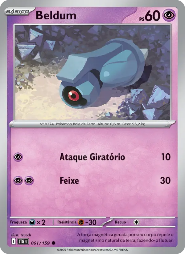 Beldum 061/159
