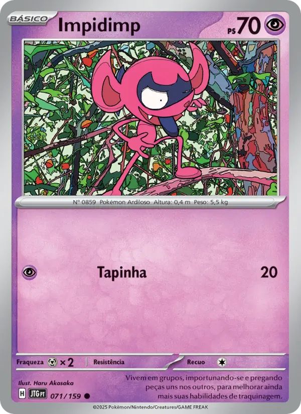 Impidimp 071/159