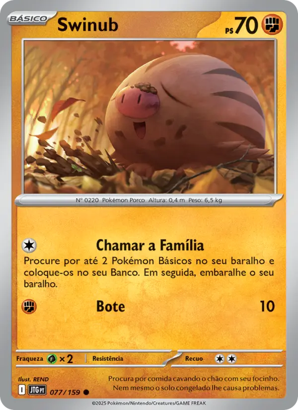 Swinub 077/159
