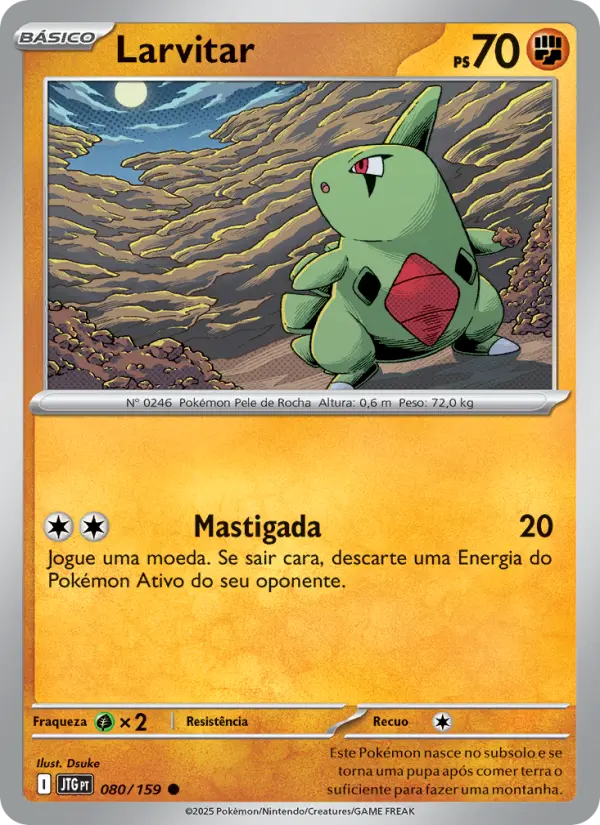 Larvitar 080/159