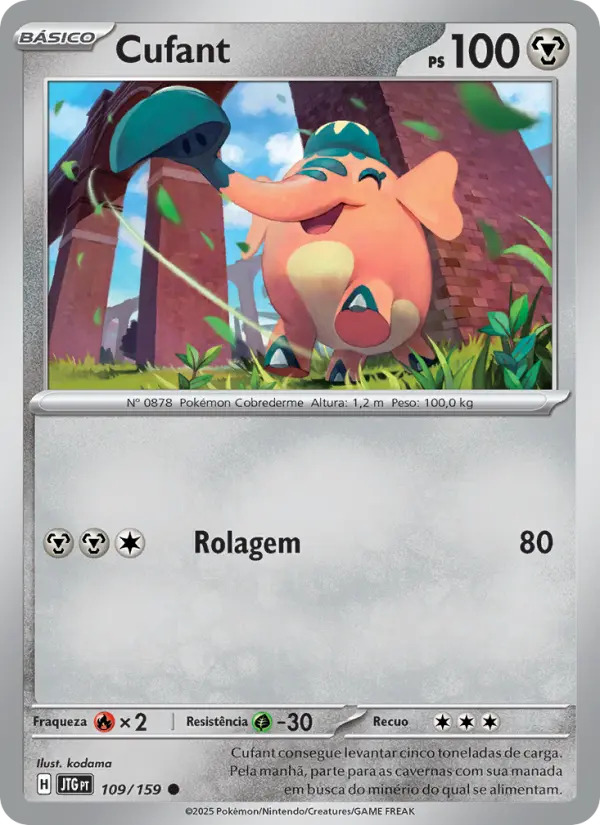 Cufant 109/159