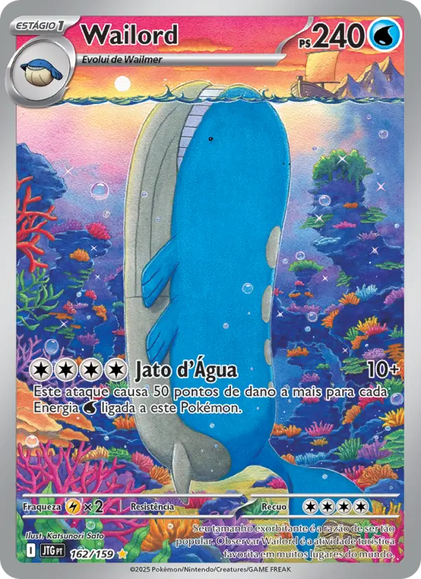 Wailord 162/159