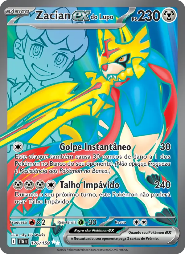 Zacian ex do Lupo 176/159