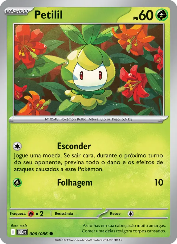 Petilil 006/86