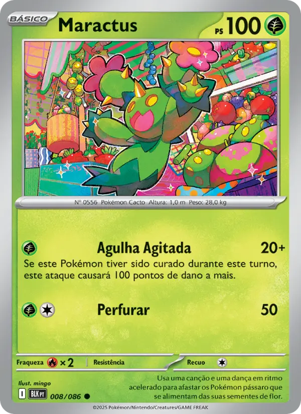 Maractus 008/86