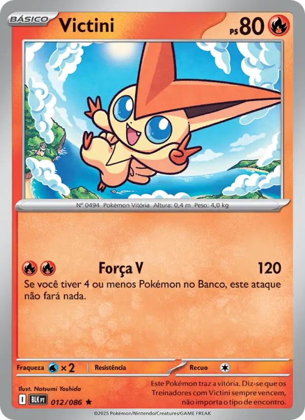 Victini 012/86