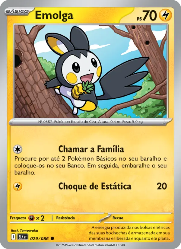 Emolga 029/86