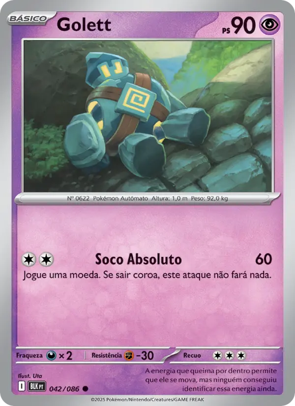 Golett 042/86