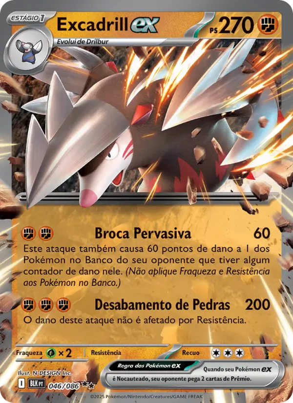 Excadrill ex 046/86
