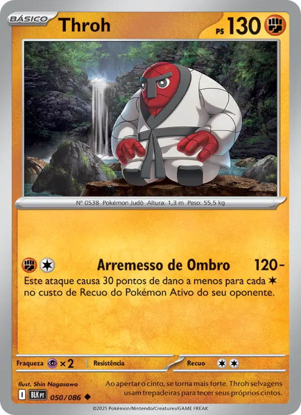 Throh 050/86