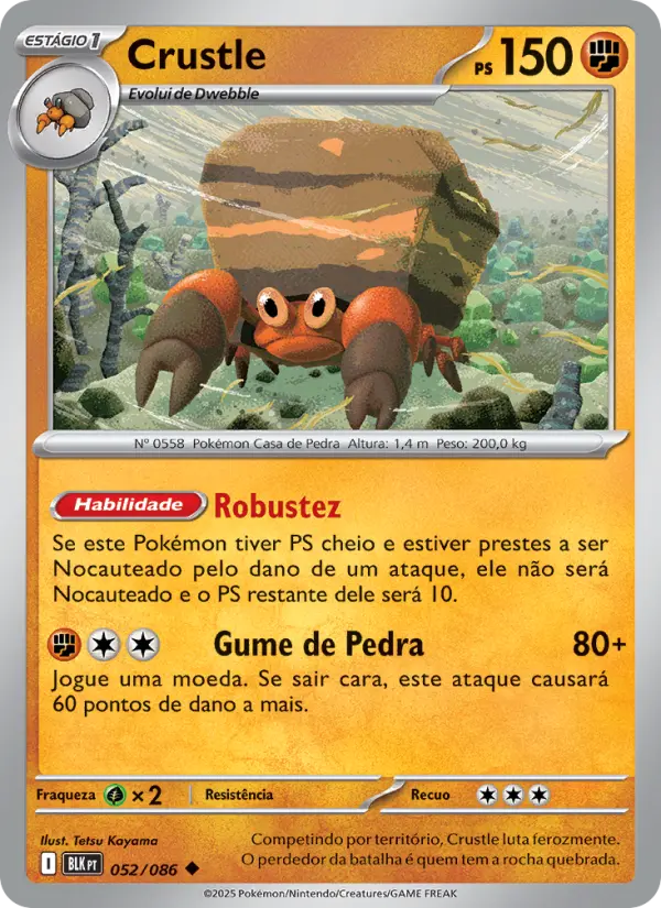 Crustle 052/86