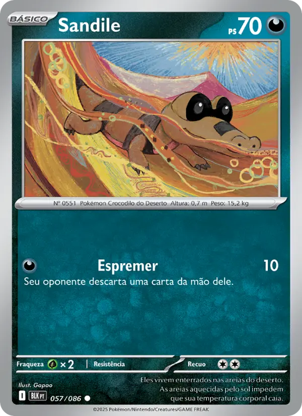 Sandile 057/86