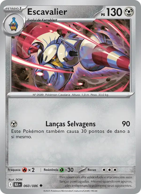 Escavalier 060/86