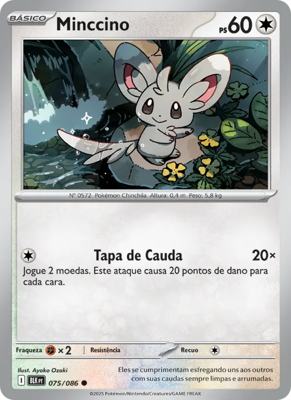 Minccino 075/86