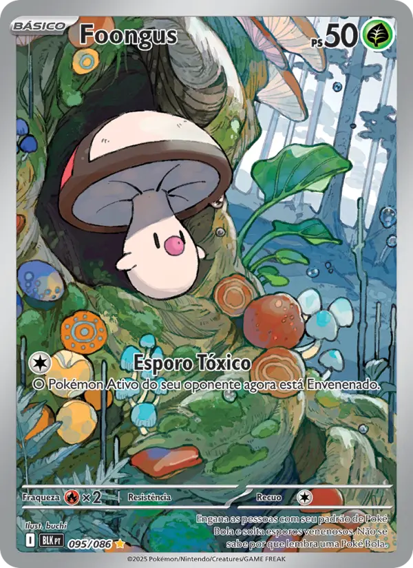 Foongus 095/86