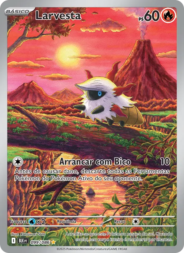 Larvesta 099/86