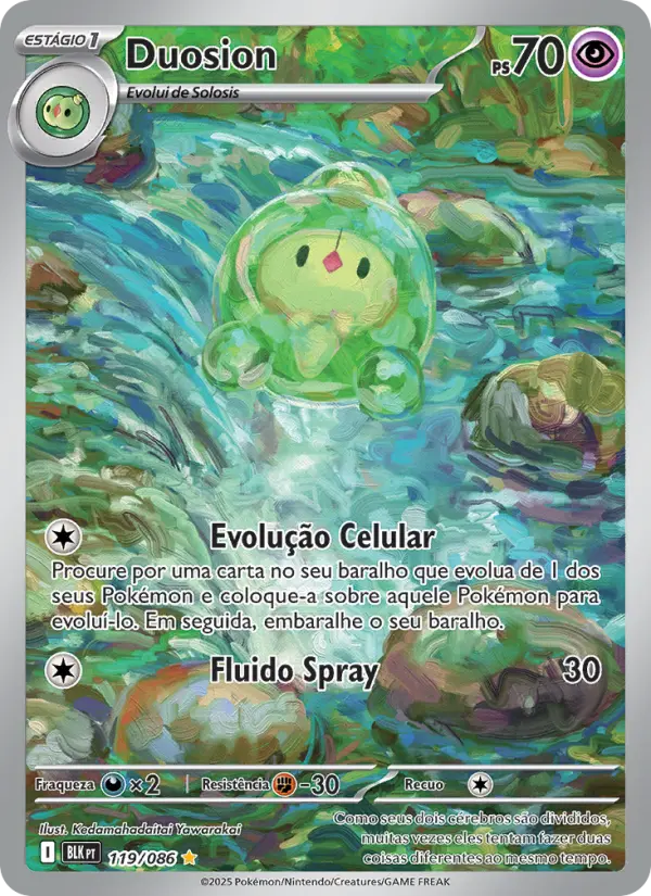 Duosion 119/86