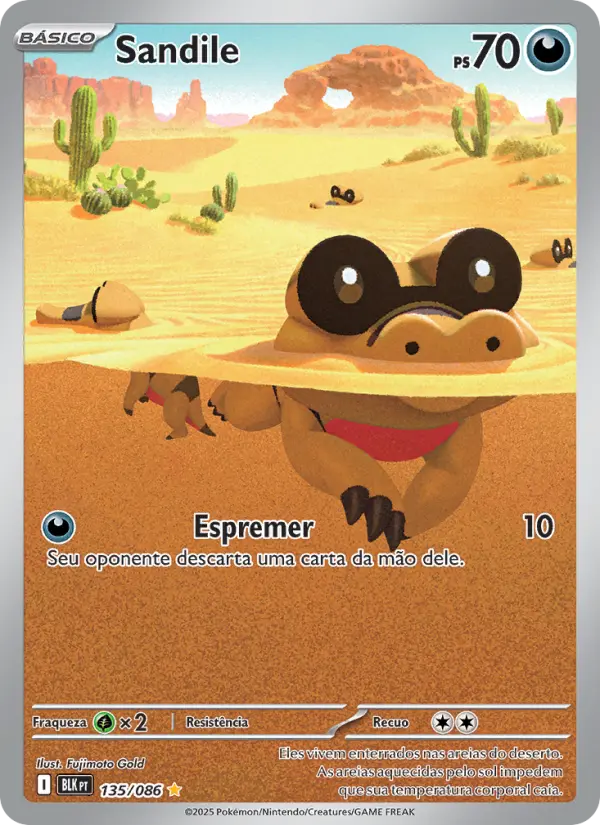 Sandile 135/86