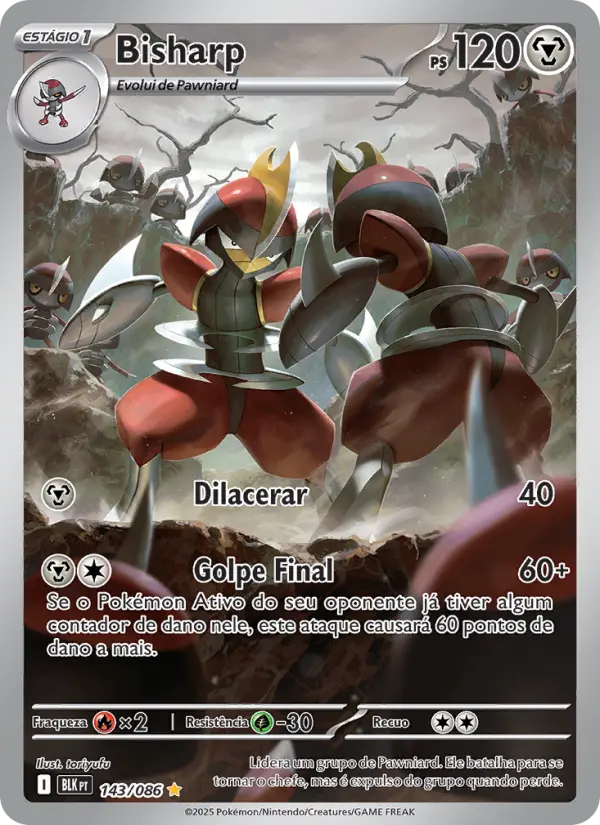 Bisharp 143/86