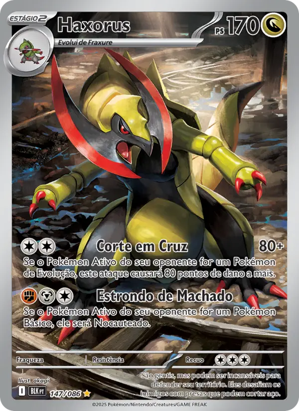 Haxorus 147/86