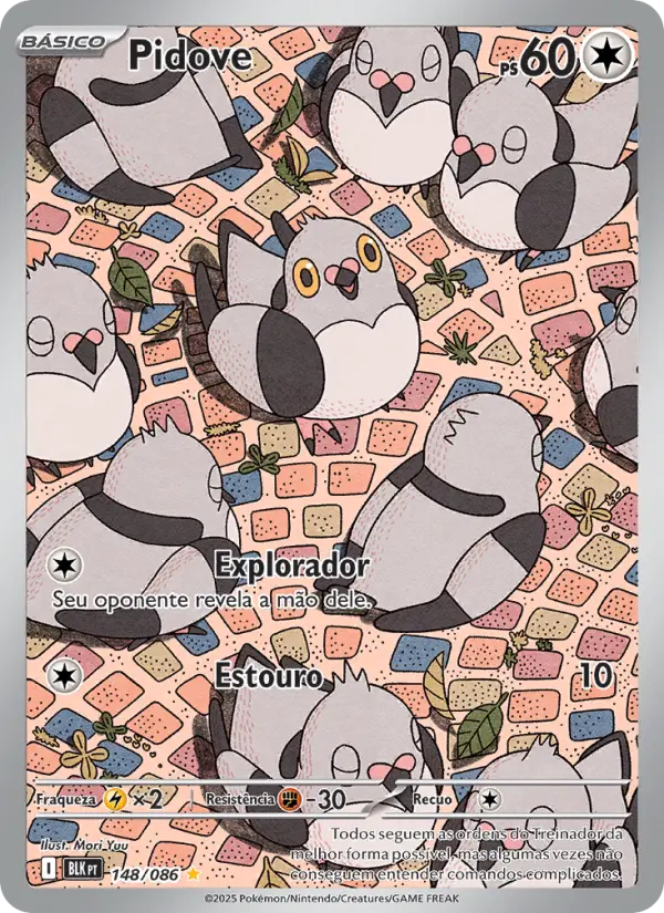 Pidove 148/86