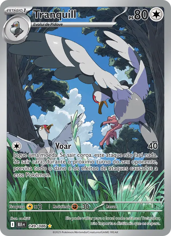 Tranquill 149/86