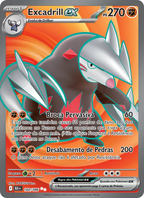 Excadrill ex 160/86