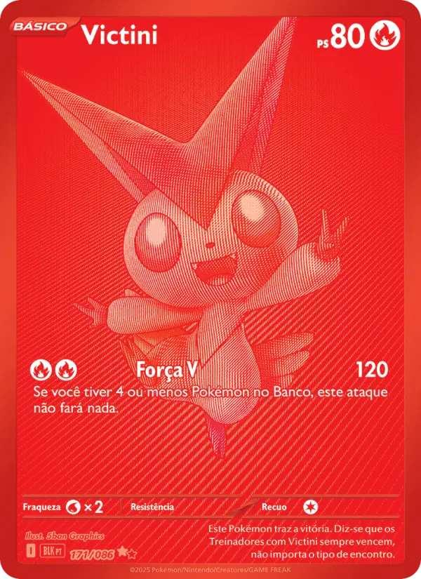 Victini 171/86