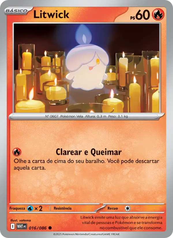 Litwick 016/86