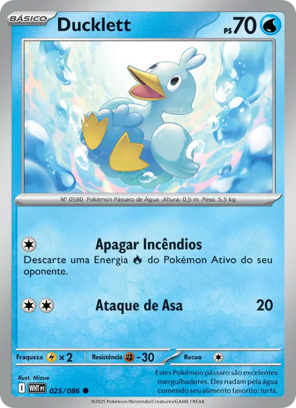 Ducklett 025/86