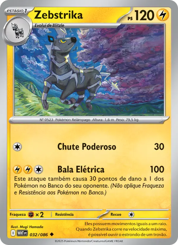 Zebstrika 032/86