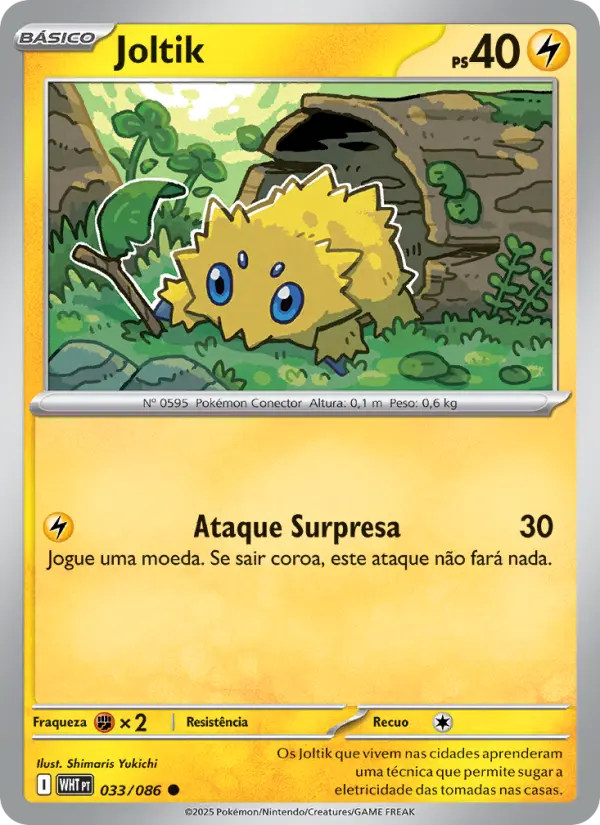 Joltik 033/86