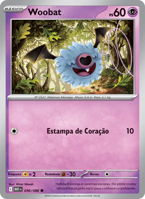 Woobat 036/86