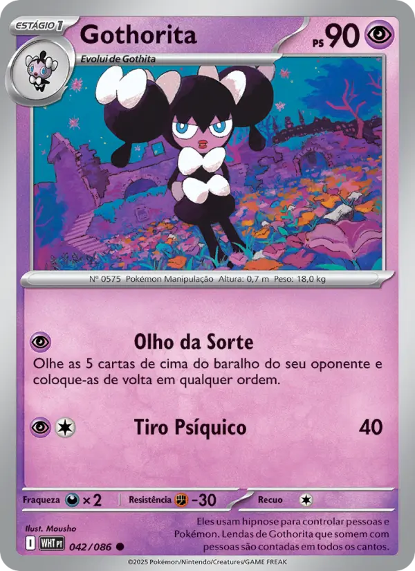 Gothorita 042/86