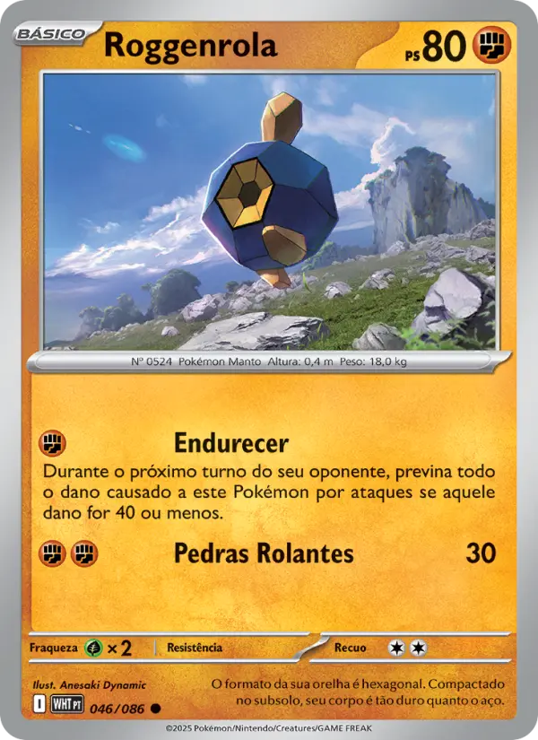 Roggenrola 046/86