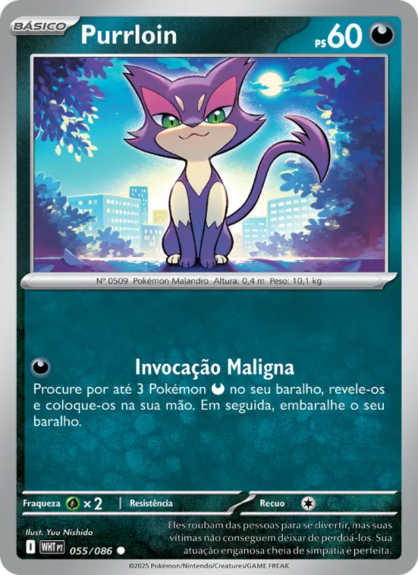 Purrloin 055/86