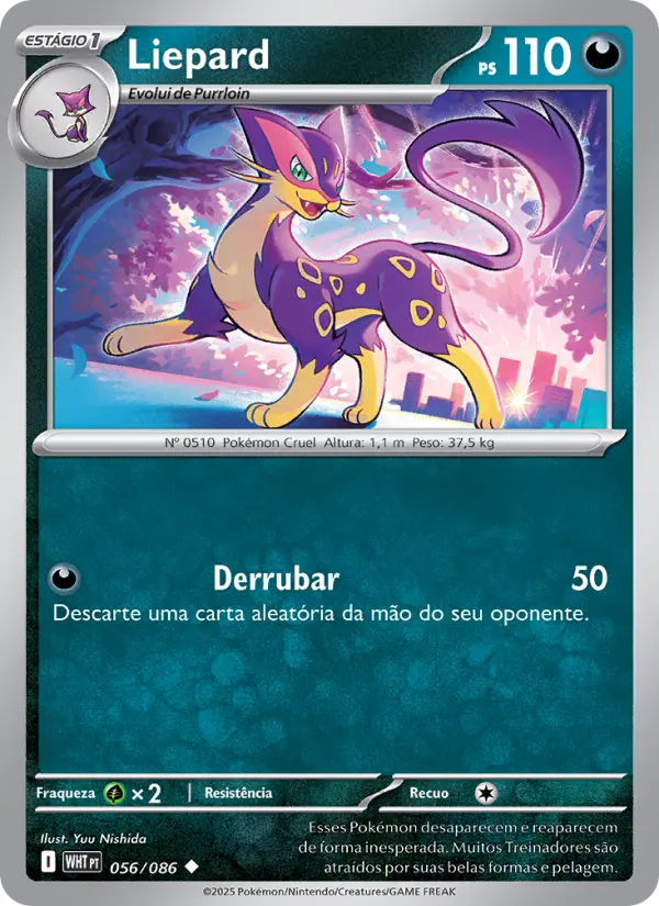 Liepard 056/86