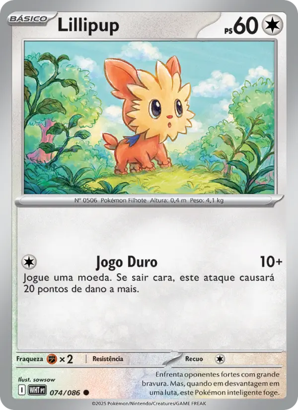 Lillipup 074/86