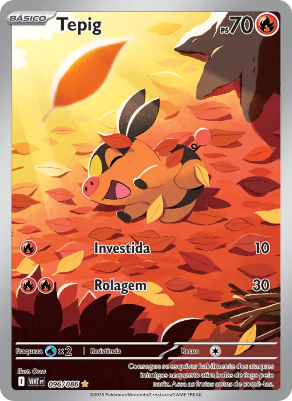 Tepig 096/86