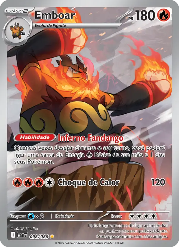Emboar 098/86