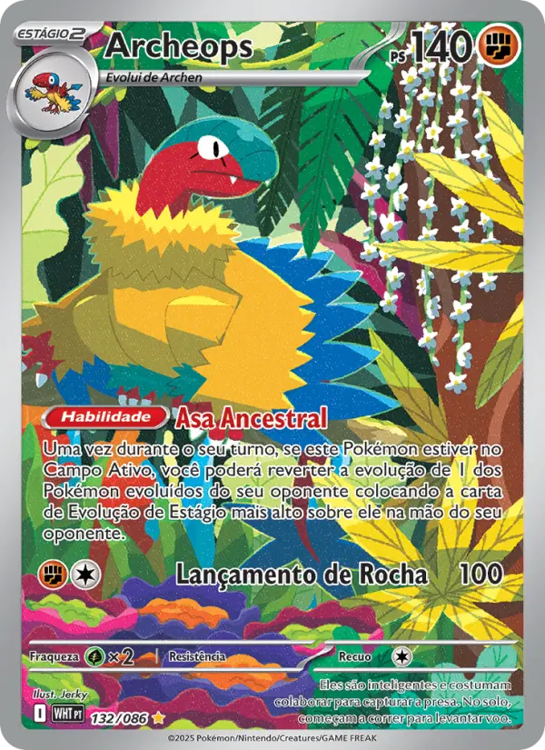 Archeops 132/86