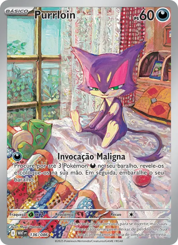 Purrloin 136/86