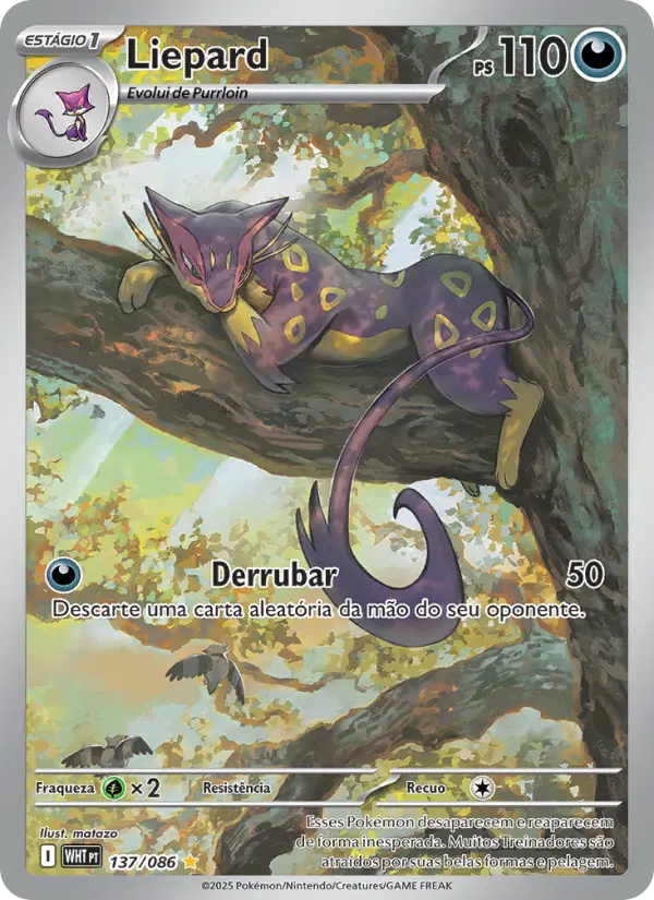 Liepard 137/86
