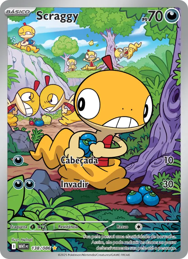 Scraggy 138/86