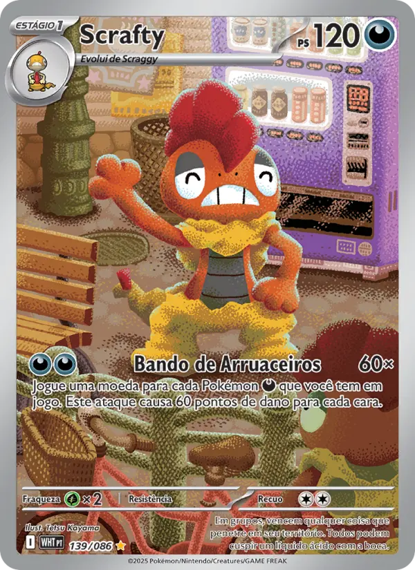 Scrafty 139/86