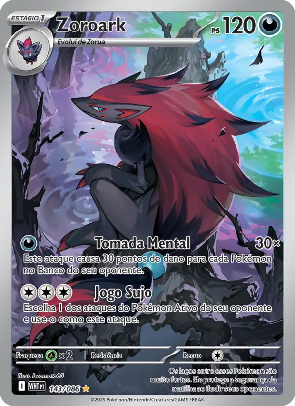 Zoroark 143/86