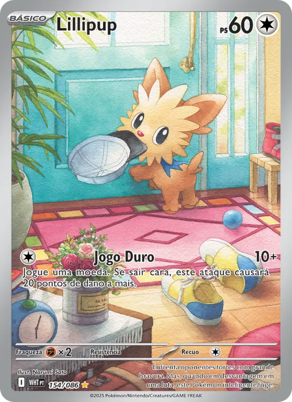 Lillipup 154/86
