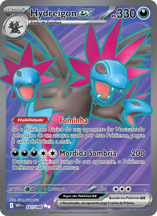 Hydreigon ex 161/86